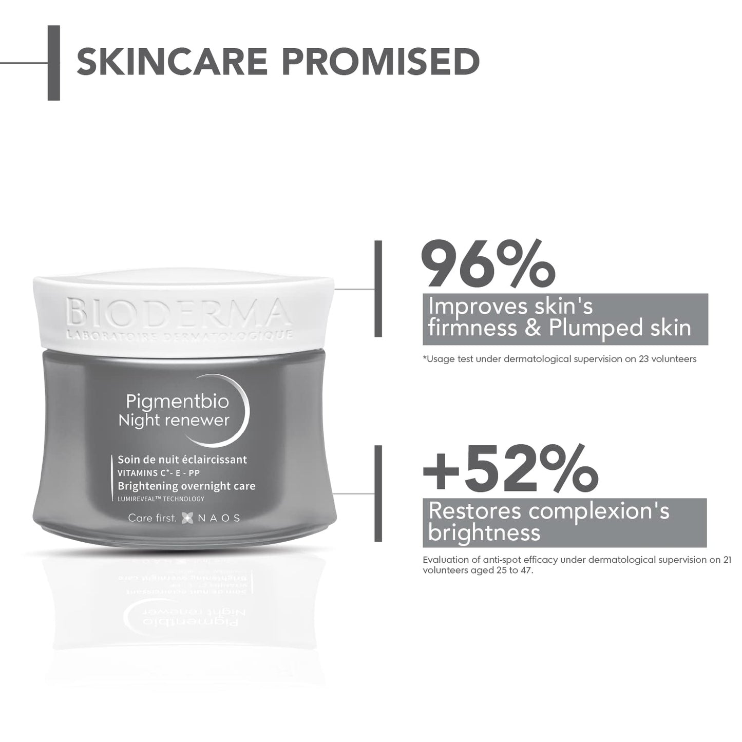 Pigmentbio Brightening Night Cream