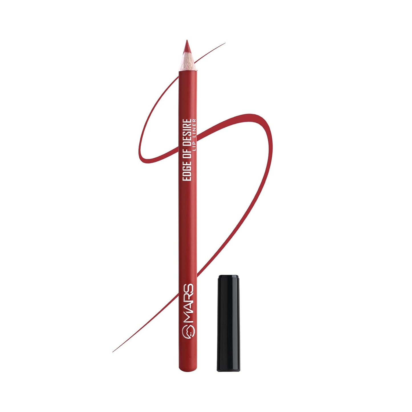 Matte Lip Liner Smooth Long Lasting - 1 Piece