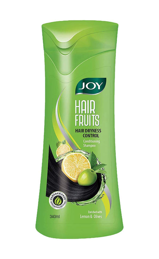 Hair Dryness Control Conditioning Shampoo With Lemon & Olive