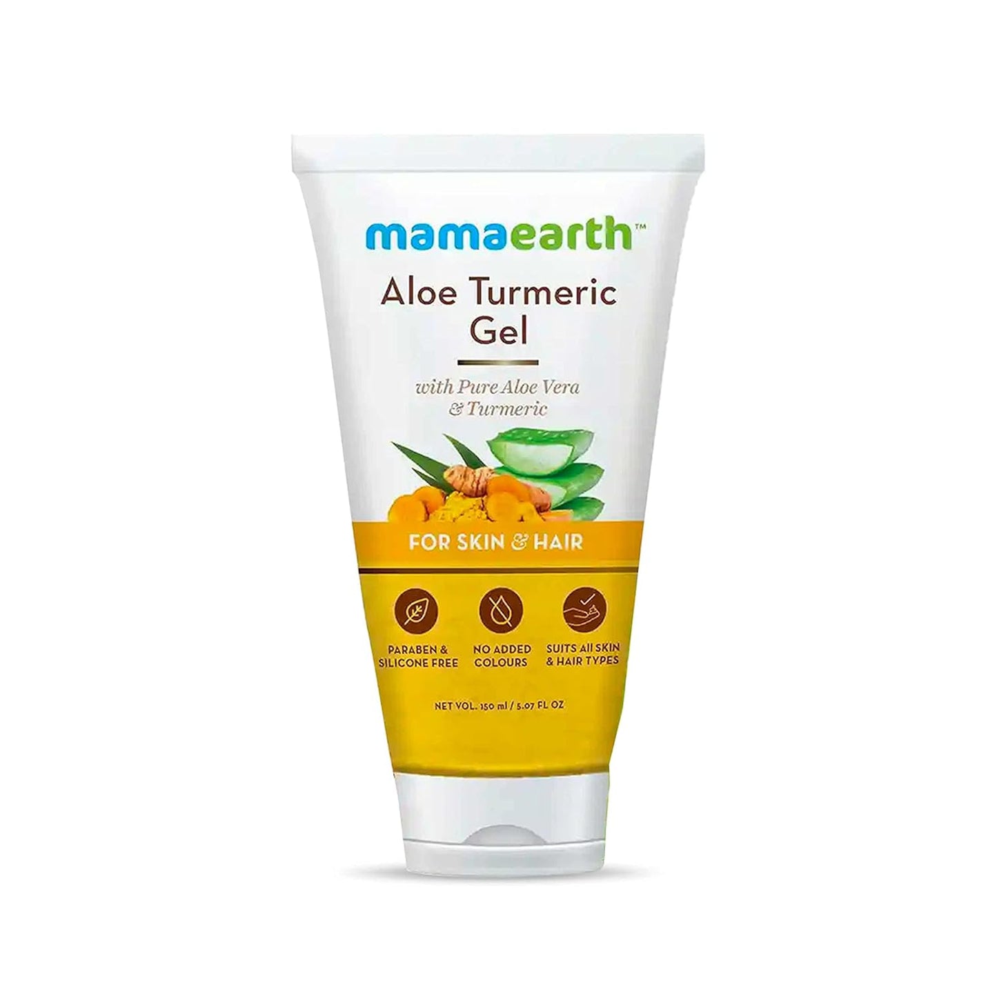 Aloe Turmeric Gel With Vitamin E