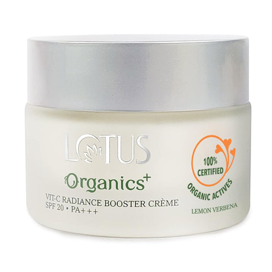 Vitamin C Radiance Booster Cream with SPF 20