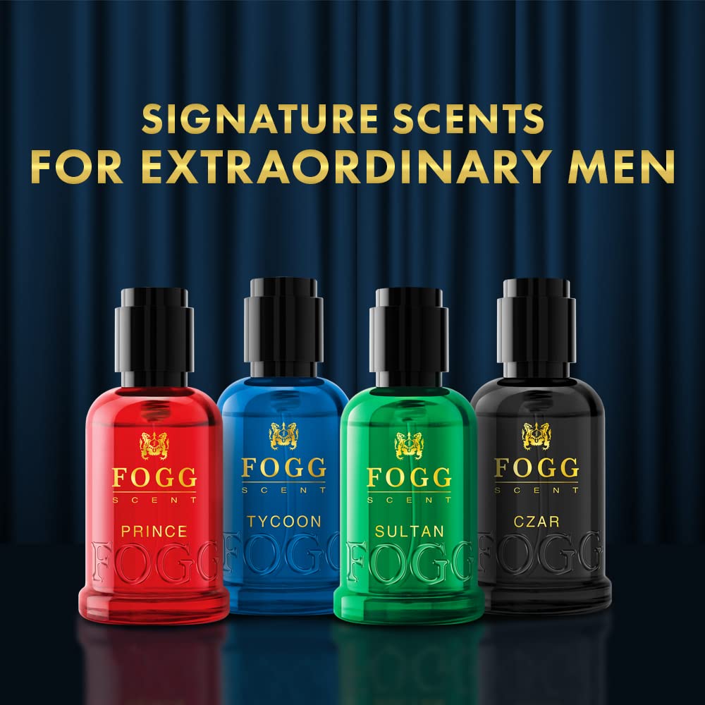 Scent Tycoon Men's Perfume