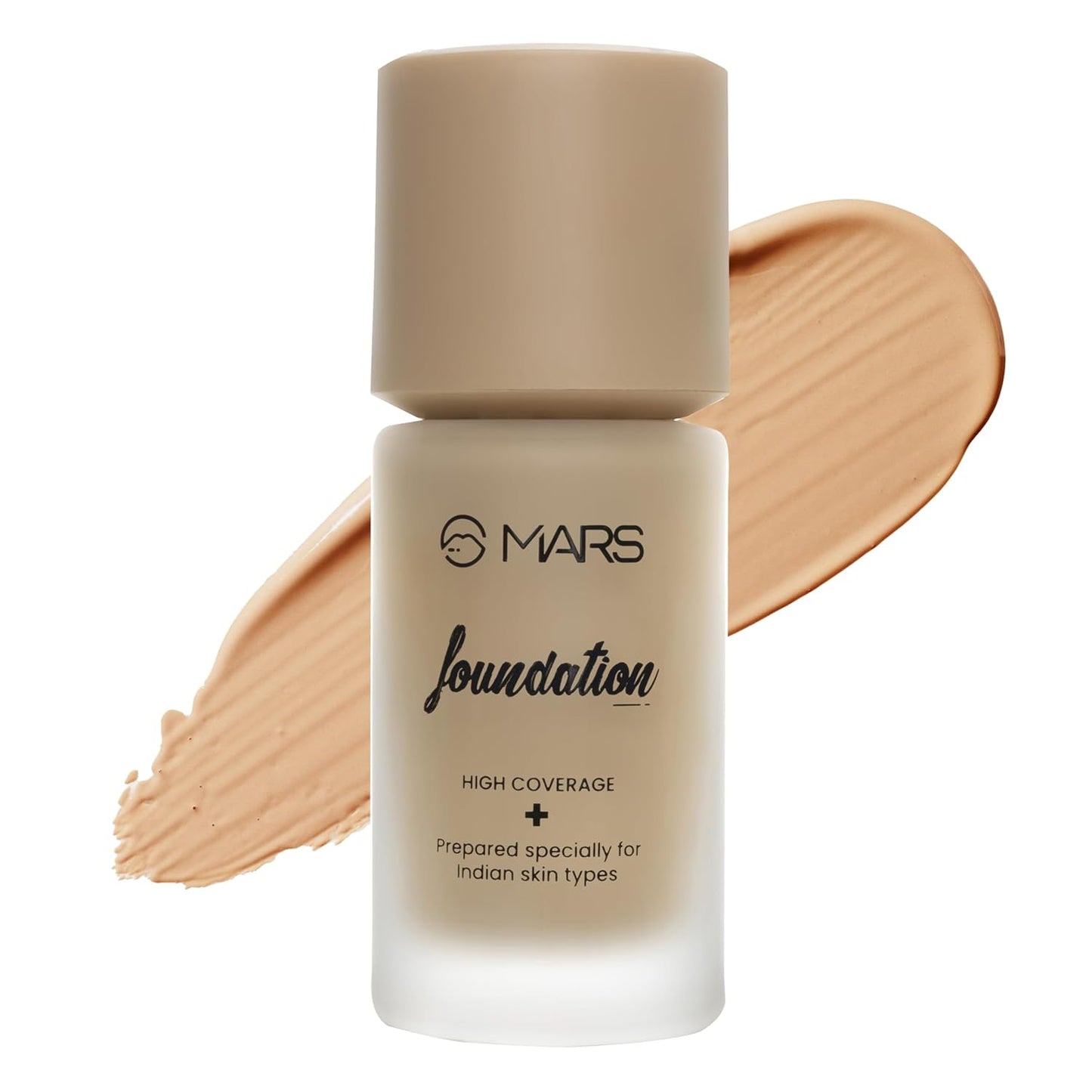 High Coverage Liquid Matte Foundation