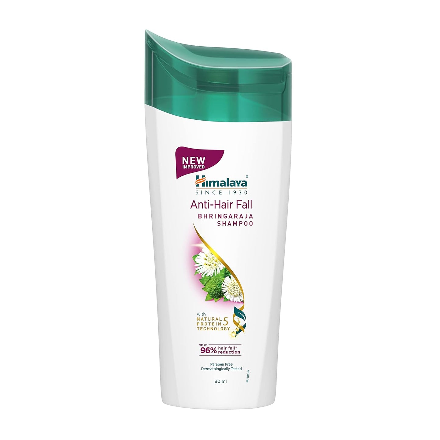 Anti-hair Fall Bhringaraja Shampoo