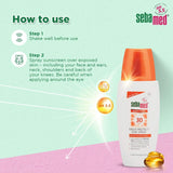 Sebamed Multi Protect Sun Spray SPF 30 PA+ - Lightweight & Easy-to-apply Sunscreen 150 Ml