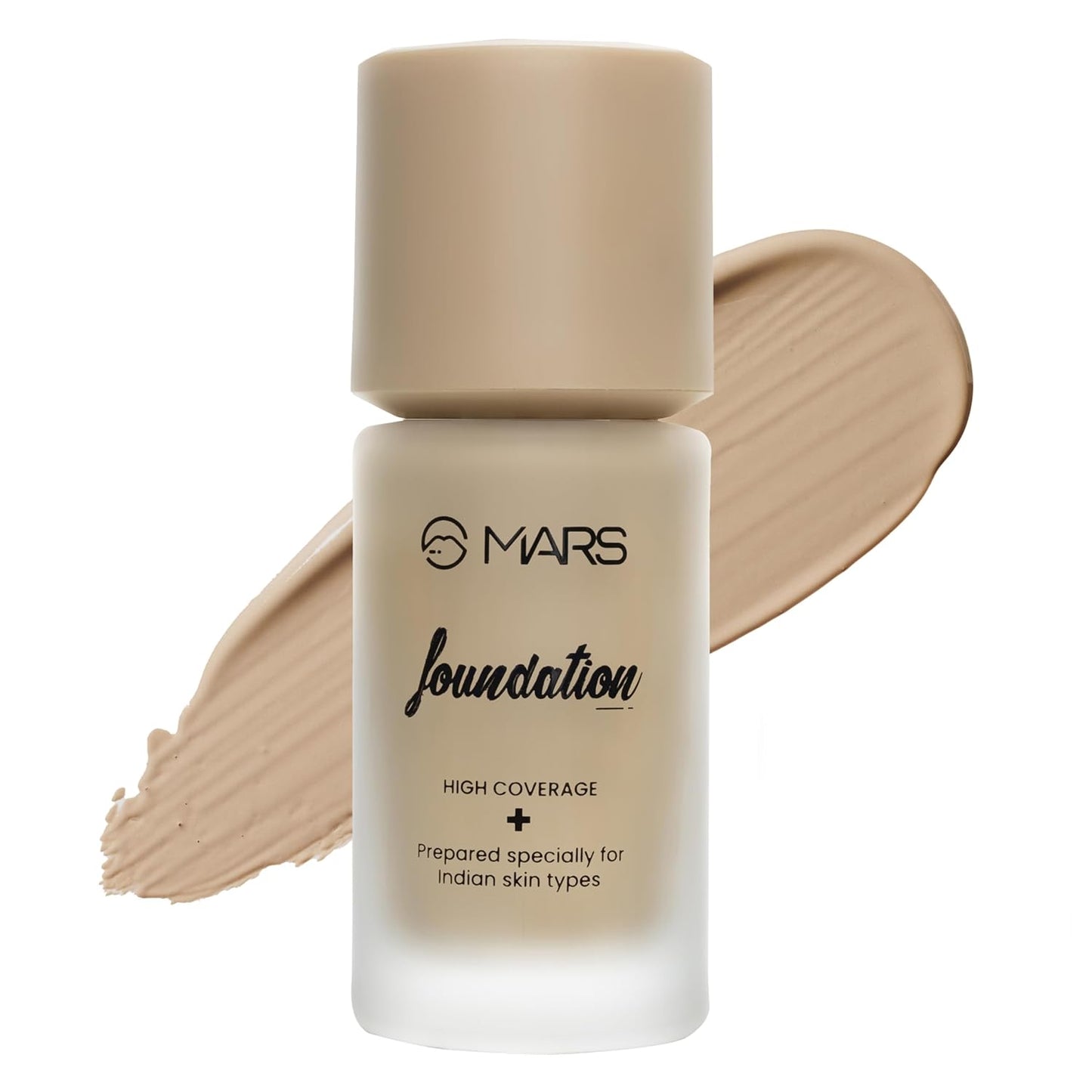 High Coverage Liquid Matte Foundation