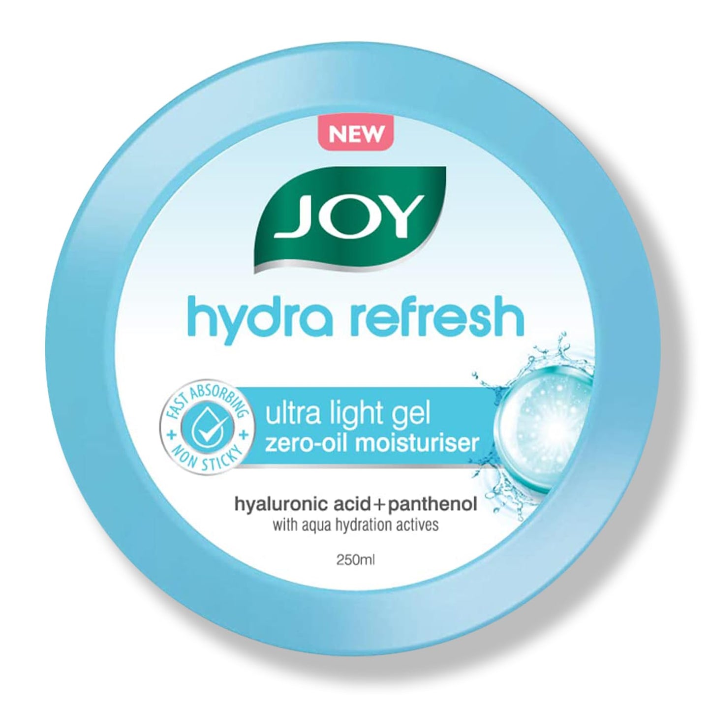 Ultra Light Hydra Gel For Oil-free Hydration