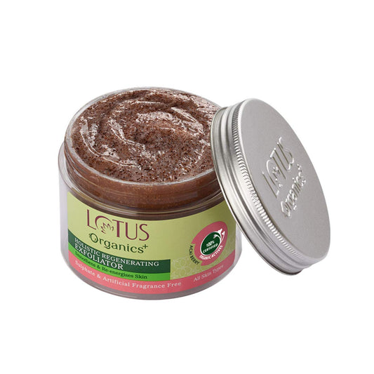 Holistic Regenerating Exfoliator For Deep Nourishment