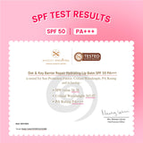Dot & Key Barrier Repair Hydrating Lip Balm SPF 50 | Repairs Damaged Lip Barrier | High Tinted | 4.5 gm