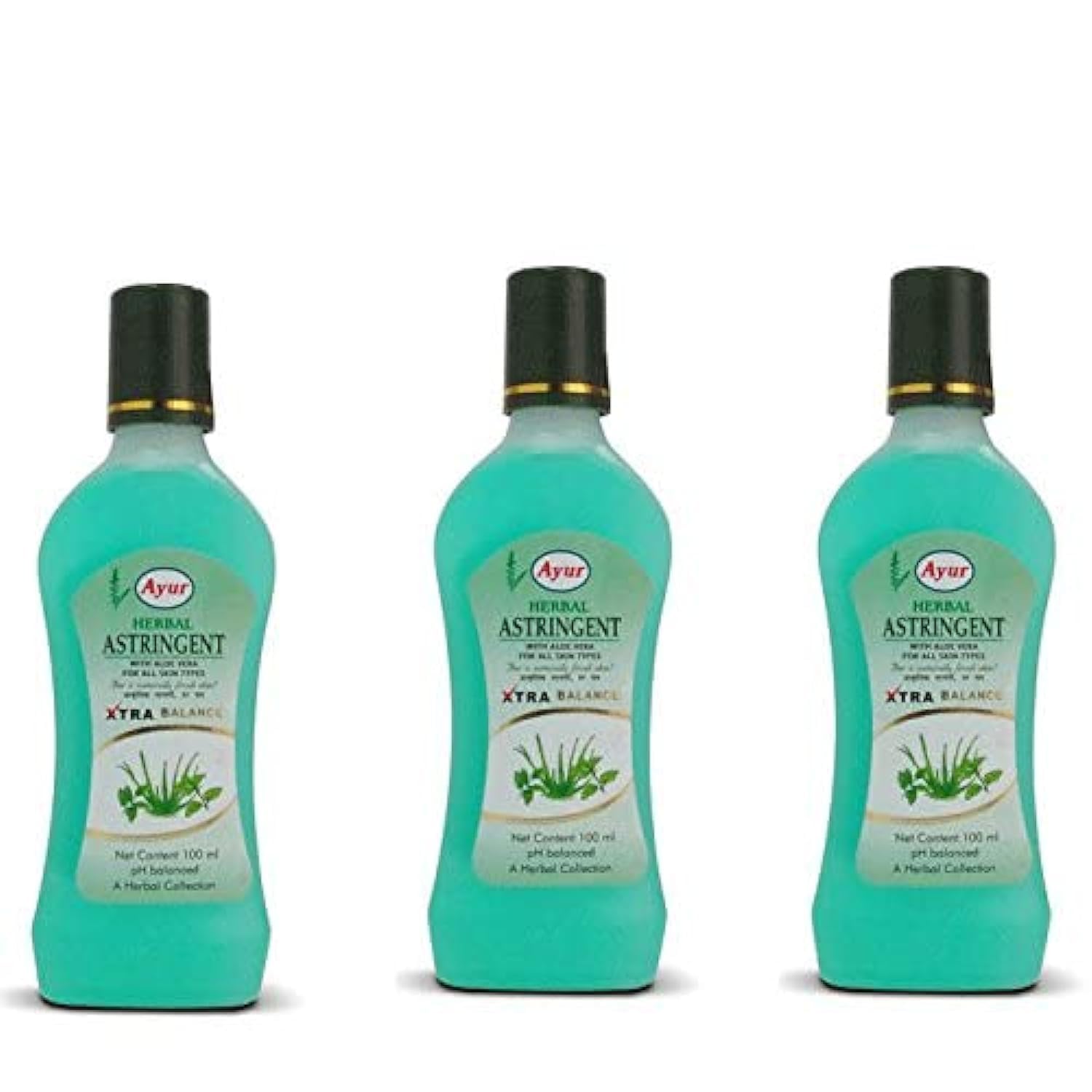 Astringent pH Balanced with Aloe Vera