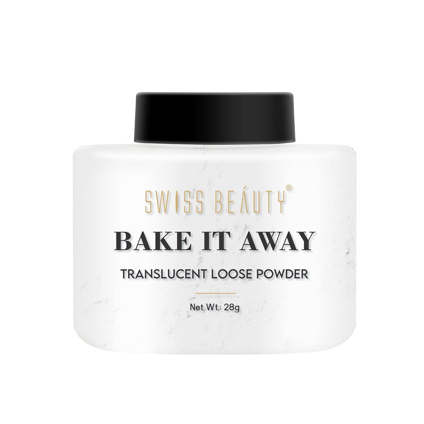 Bake It Away Loose Powder