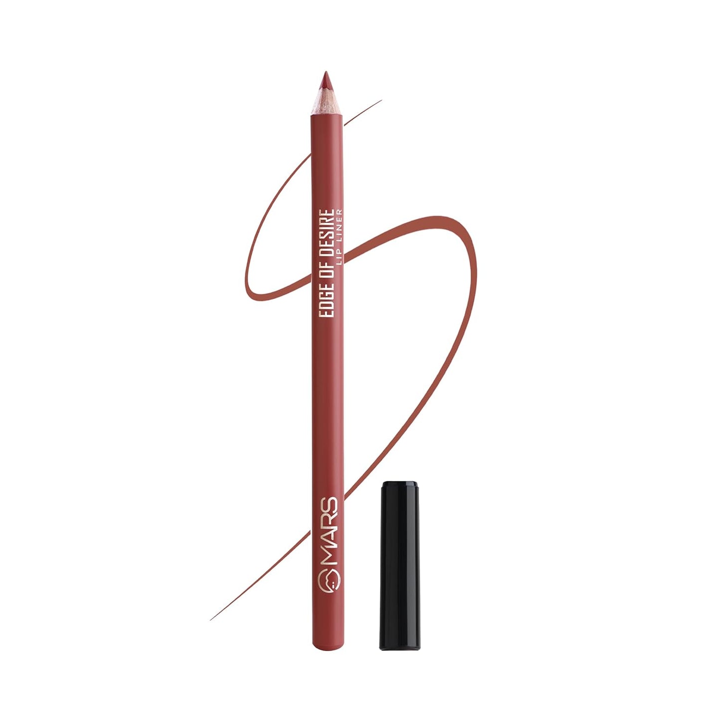 Matte Lip Liner Smooth Long Lasting - 1 Piece