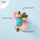 Niacinamide Alpha Arbutin Skin Clarifying Serum