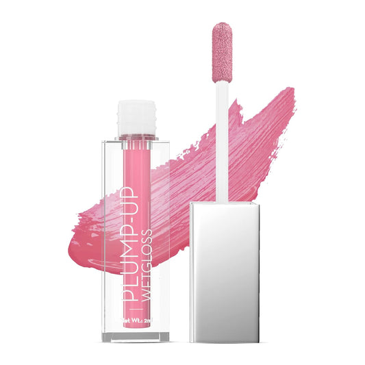 Plump-Up Wet Lightweight Lip Gloss