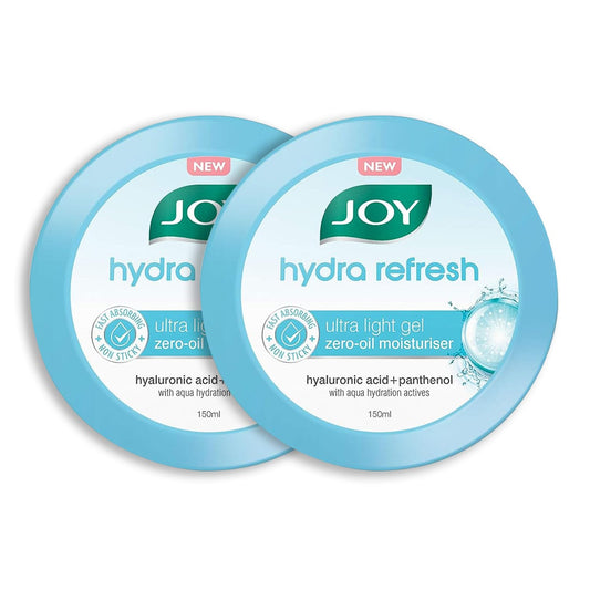 Ultra Light Hydra Gel For Oil-free Hydration