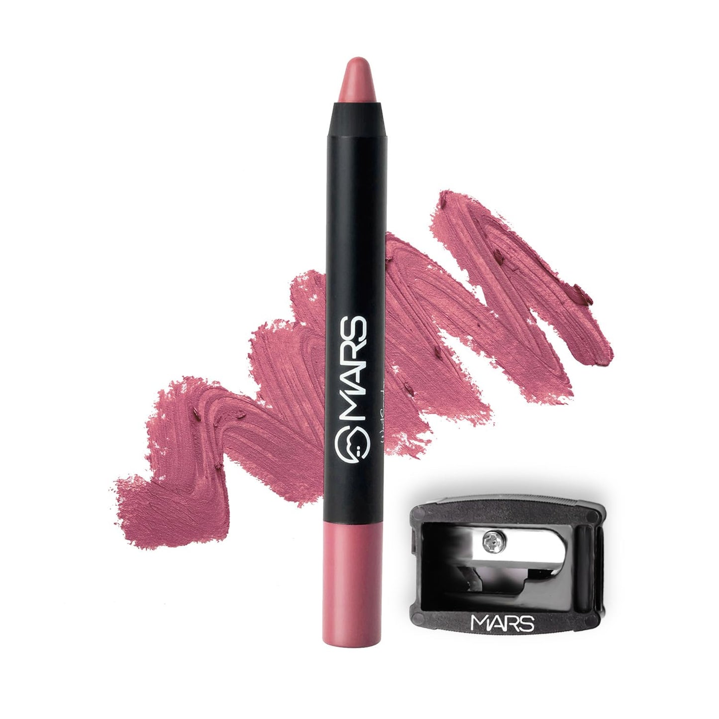 Long Lasting Crayon Lipstick Matte Finish