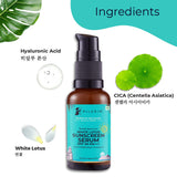 व्हाइट लोटस सनस्क्रीन सीरम SPF 30