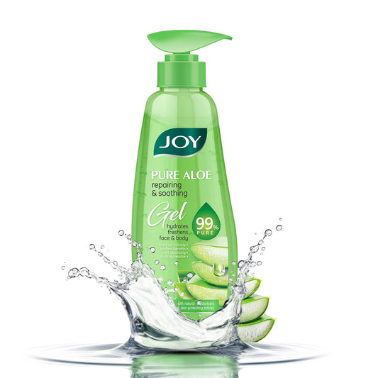 Pure Aloe Vera Gel With Natural Moisturisers