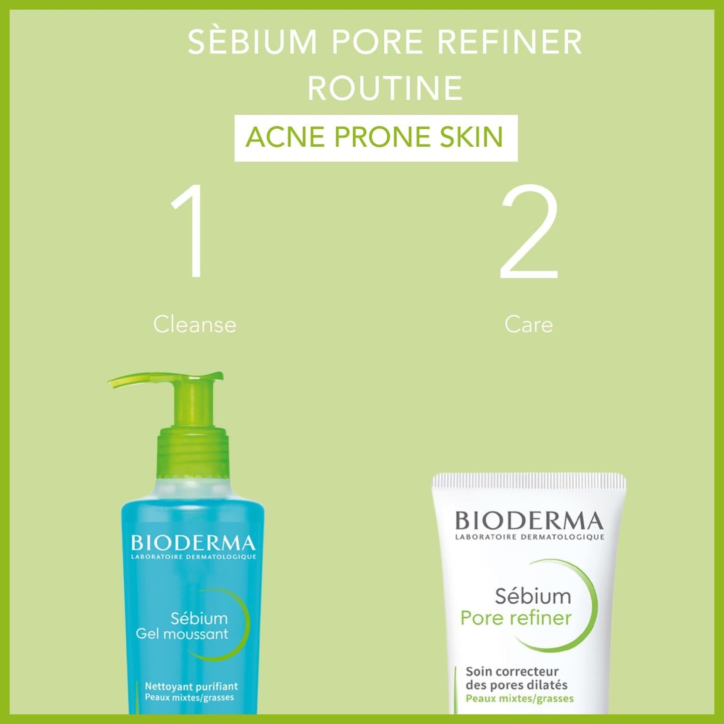 Sebium Pore Refiner Corrective Cream