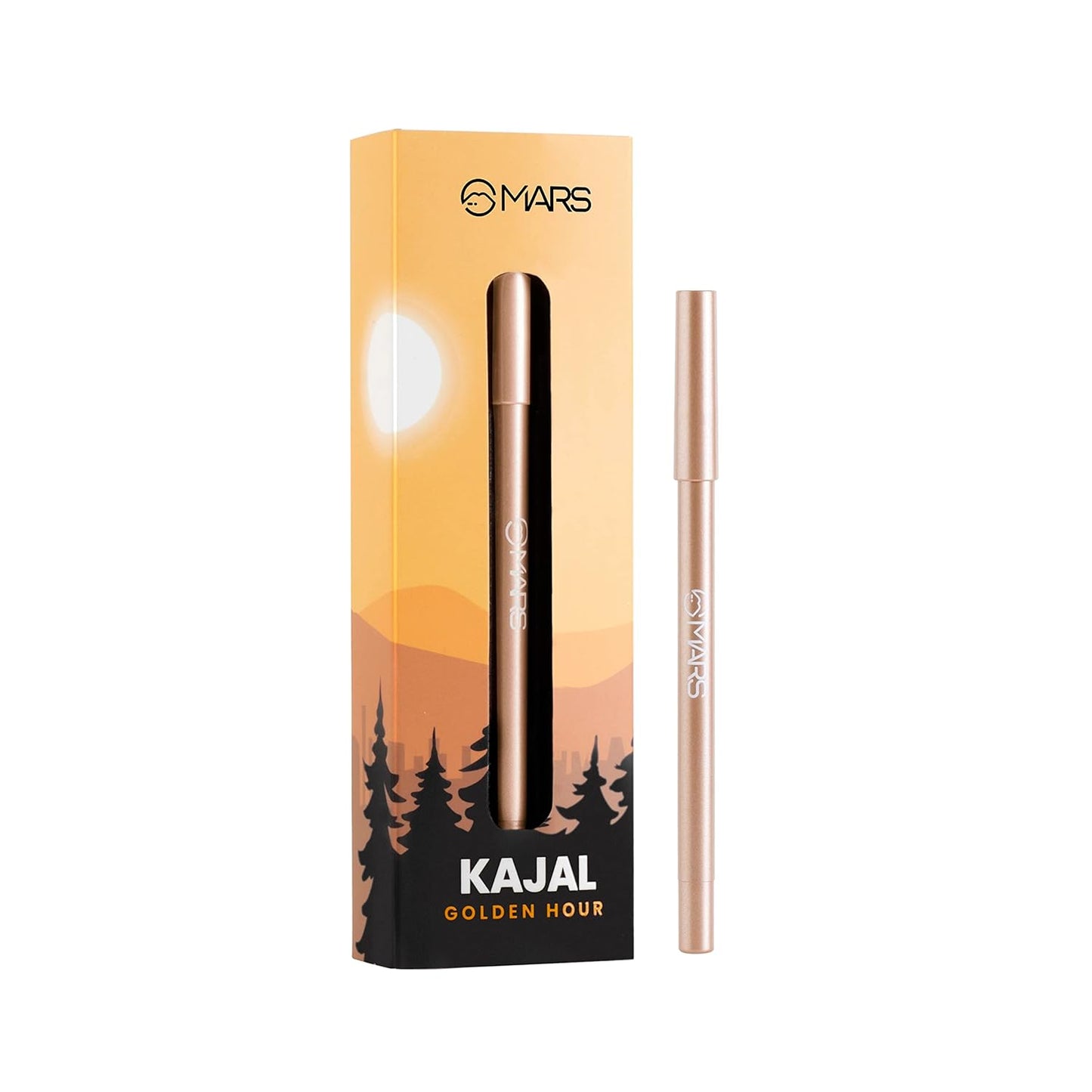 Smooth Glide Kajal Pencil Long Stay Waterproof