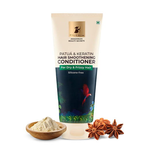 Amazonian Patuá & Keratin Hair Smoothing Conditioner