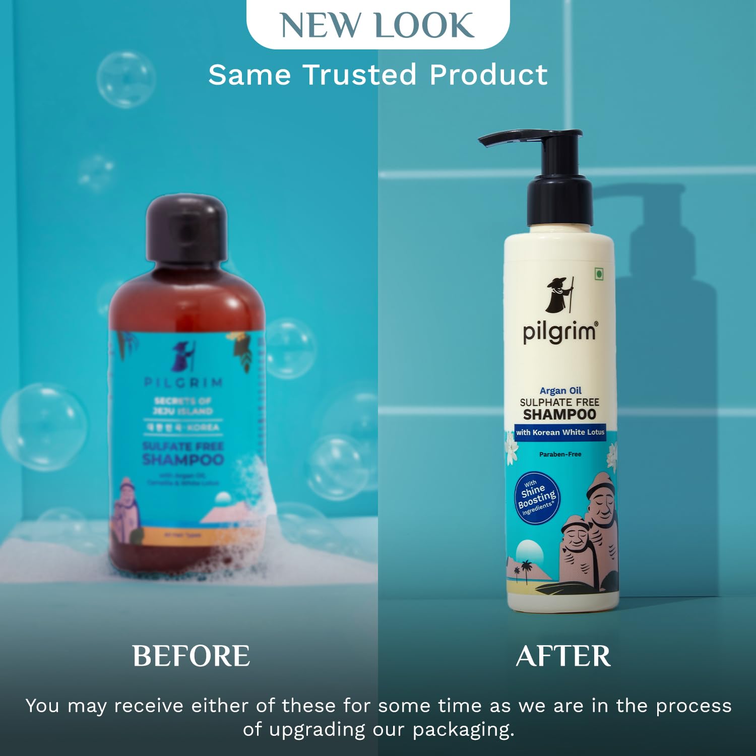 Korean Healthy Shiny Hair Care Kit