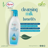 Deep Pore Cleansing Milk