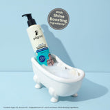 Mild Sulphate Free Shampoo For Dry Frizzy Hair