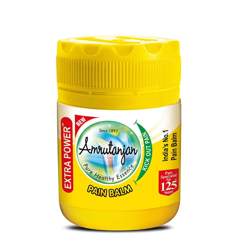 Amrutanjan Pain Balm - Fast Relief