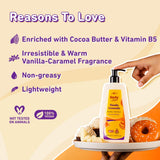 Vanilla Caramello Lotion