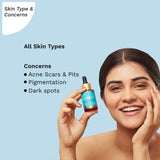 Niacinamide Alpha Arbutin Skin Clarifying Serum