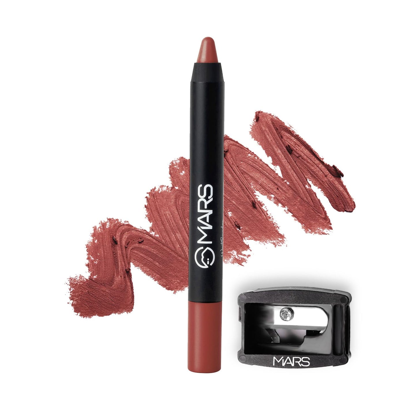 Long Lasting Crayon Lipstick Matte Finish