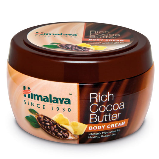 Rich Cocoa Butter Body Cream