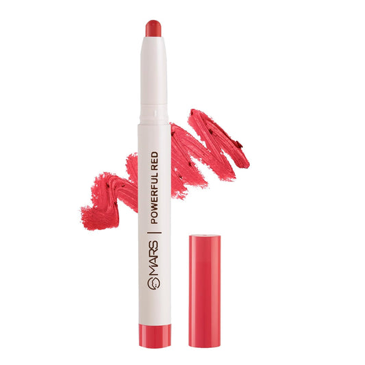 Retractable Poppins Lip Crayon Matte Finish