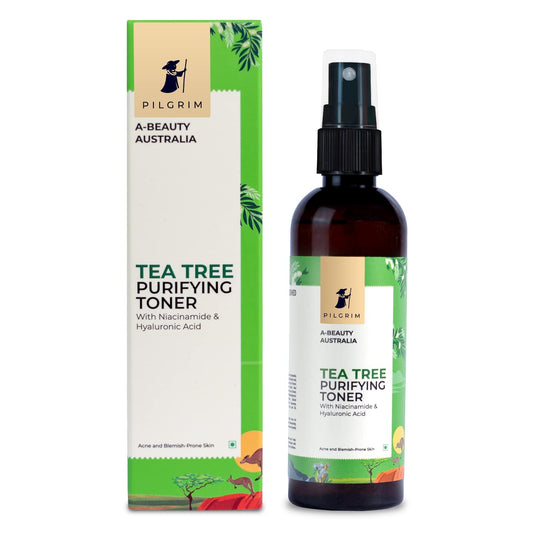 Tea Tree & Niacinamide Face Toner