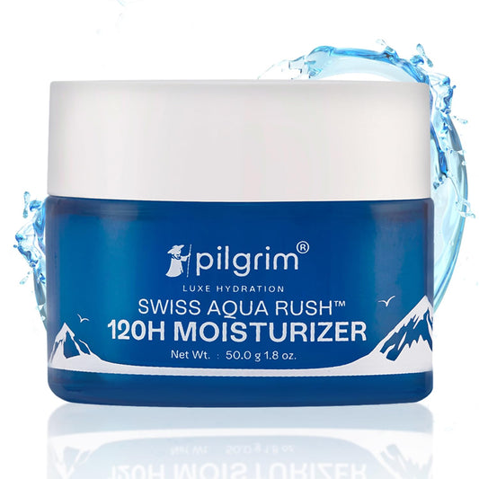 Swiss Aqua Rush 120H Moisturizer For Plump Skin