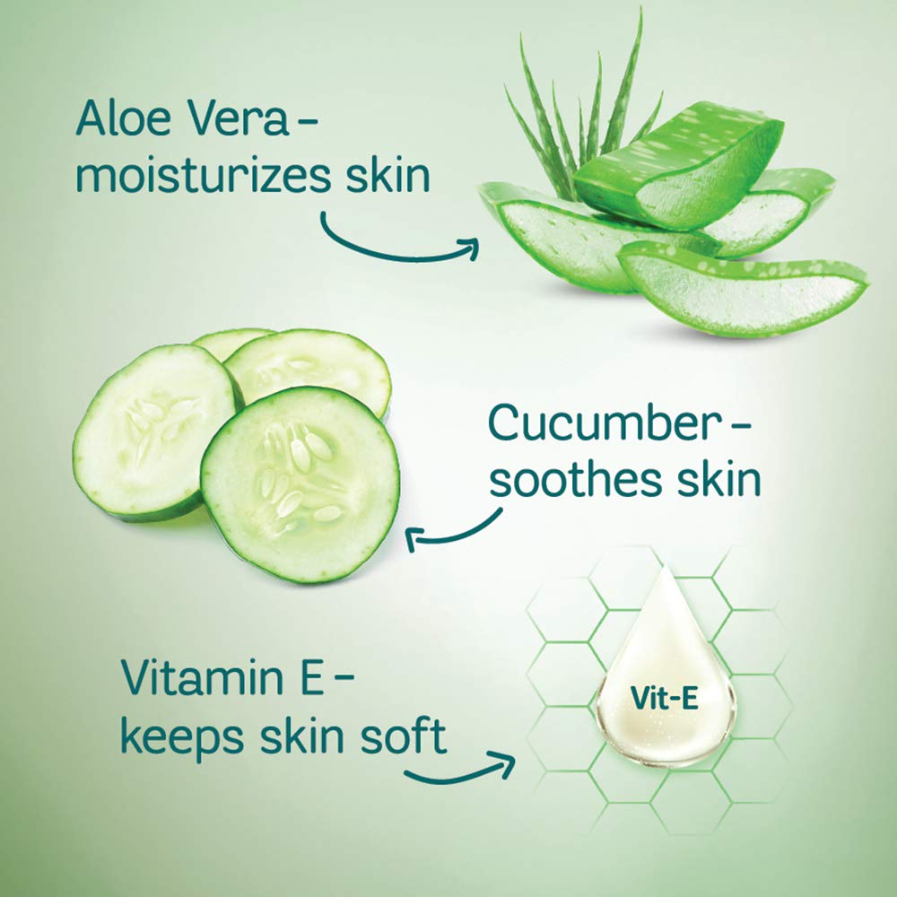 Moisturizing Aloe Vera Face Wash