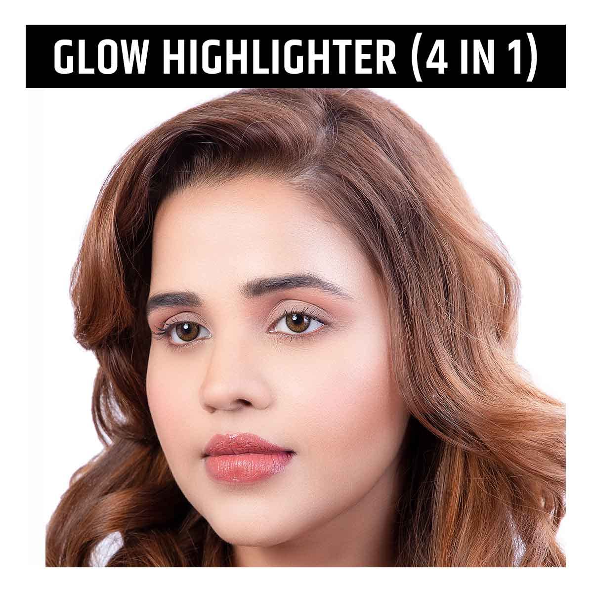 Glow Highlighter with Illuminating Glow