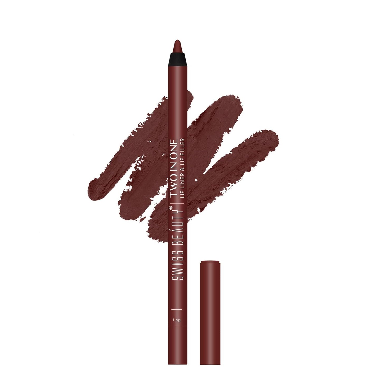 2-In-1 Creamy Matte Lip Liner + Filler