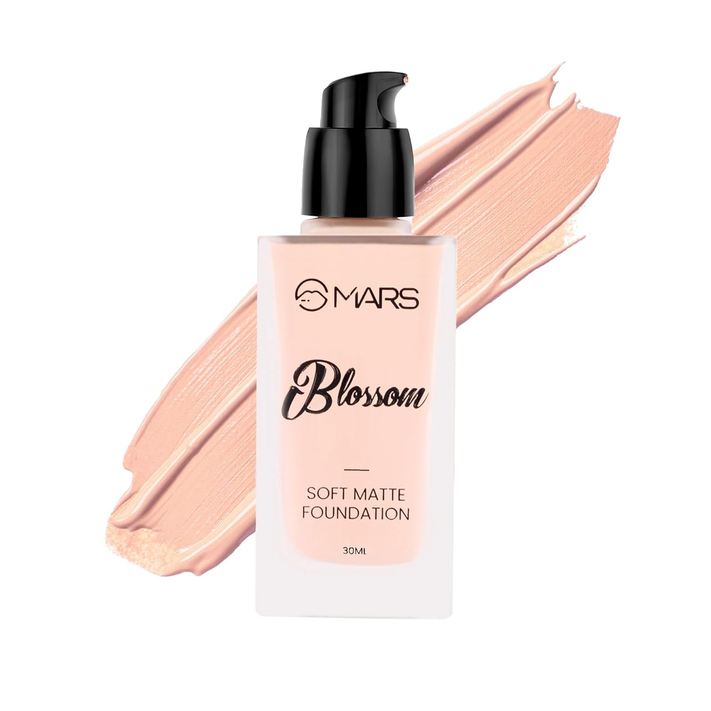 Blossom Soft Matte Full Coverage Foundation