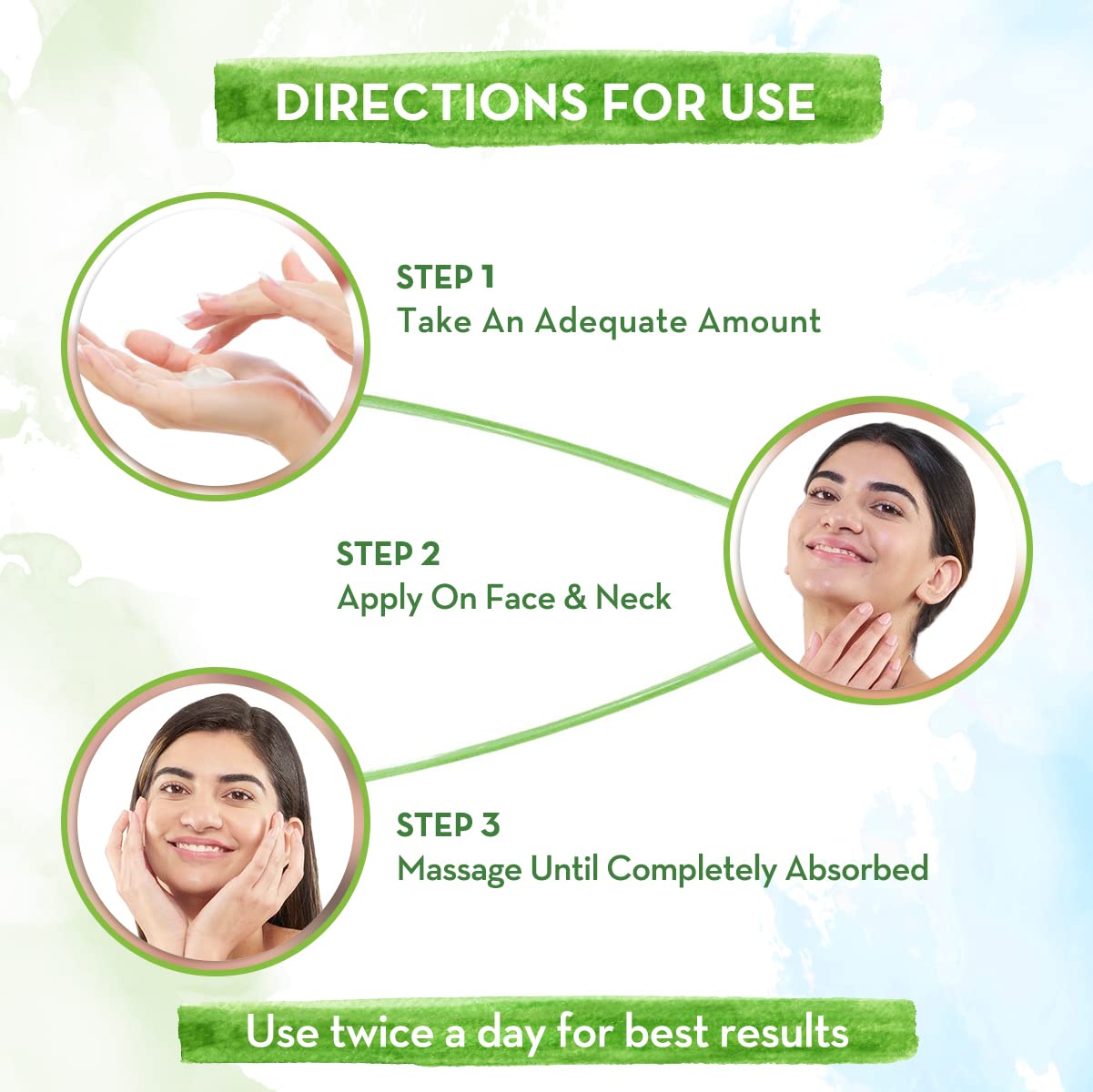 Aloe Vera Oil-free Face Moisturizer For Youthful Glow