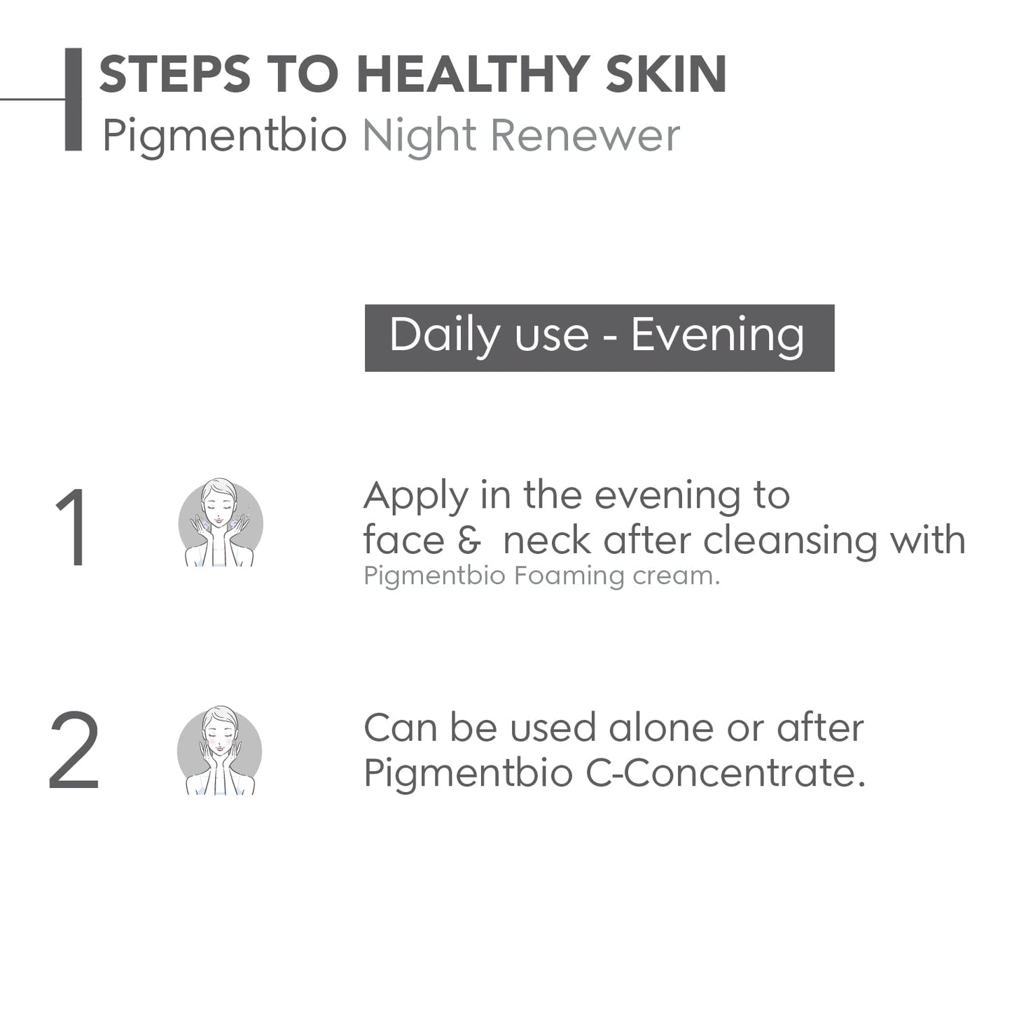 Pigmentbio Brightening Night Cream