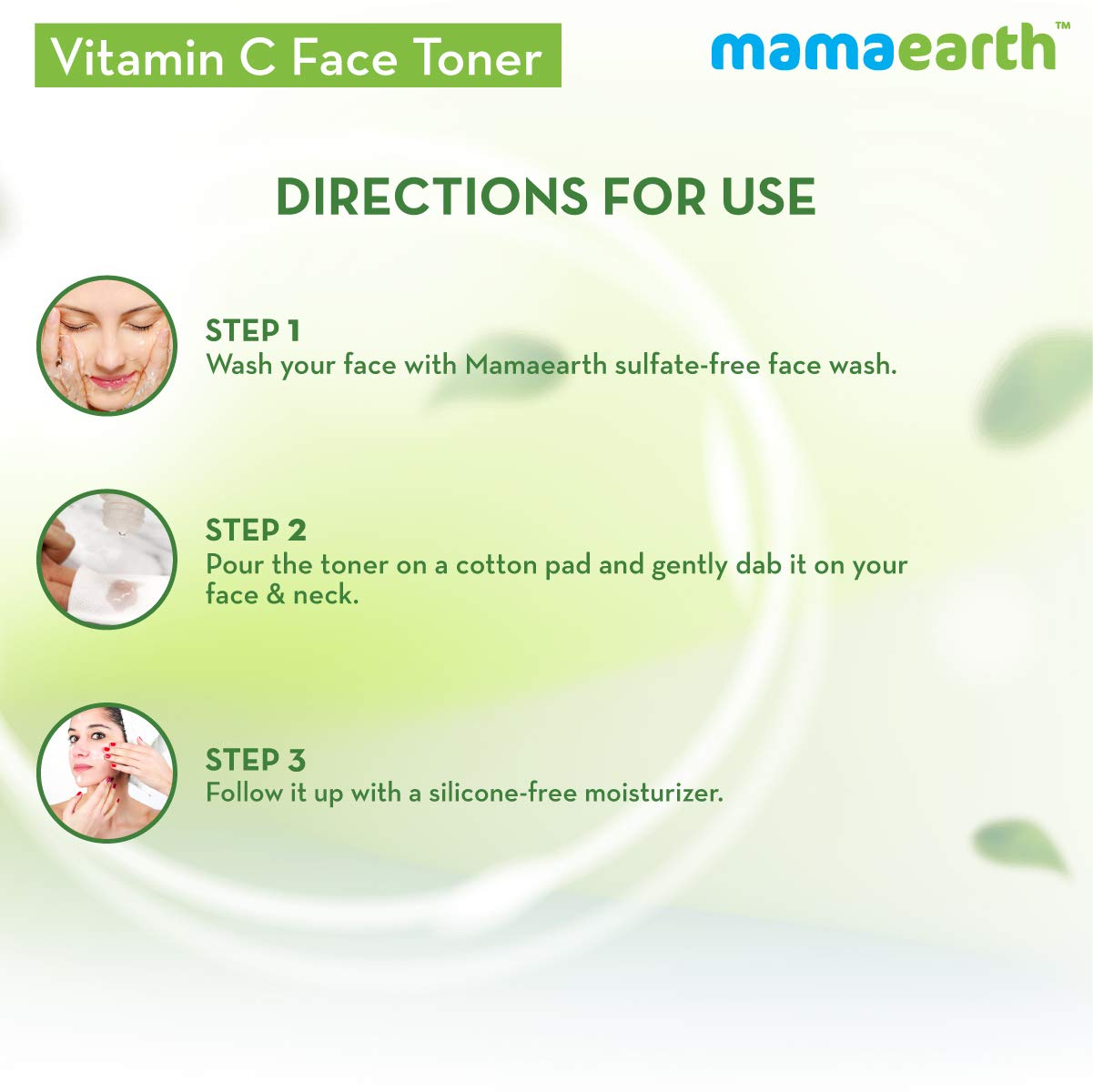 Vitamin C Toner Tightens Pores