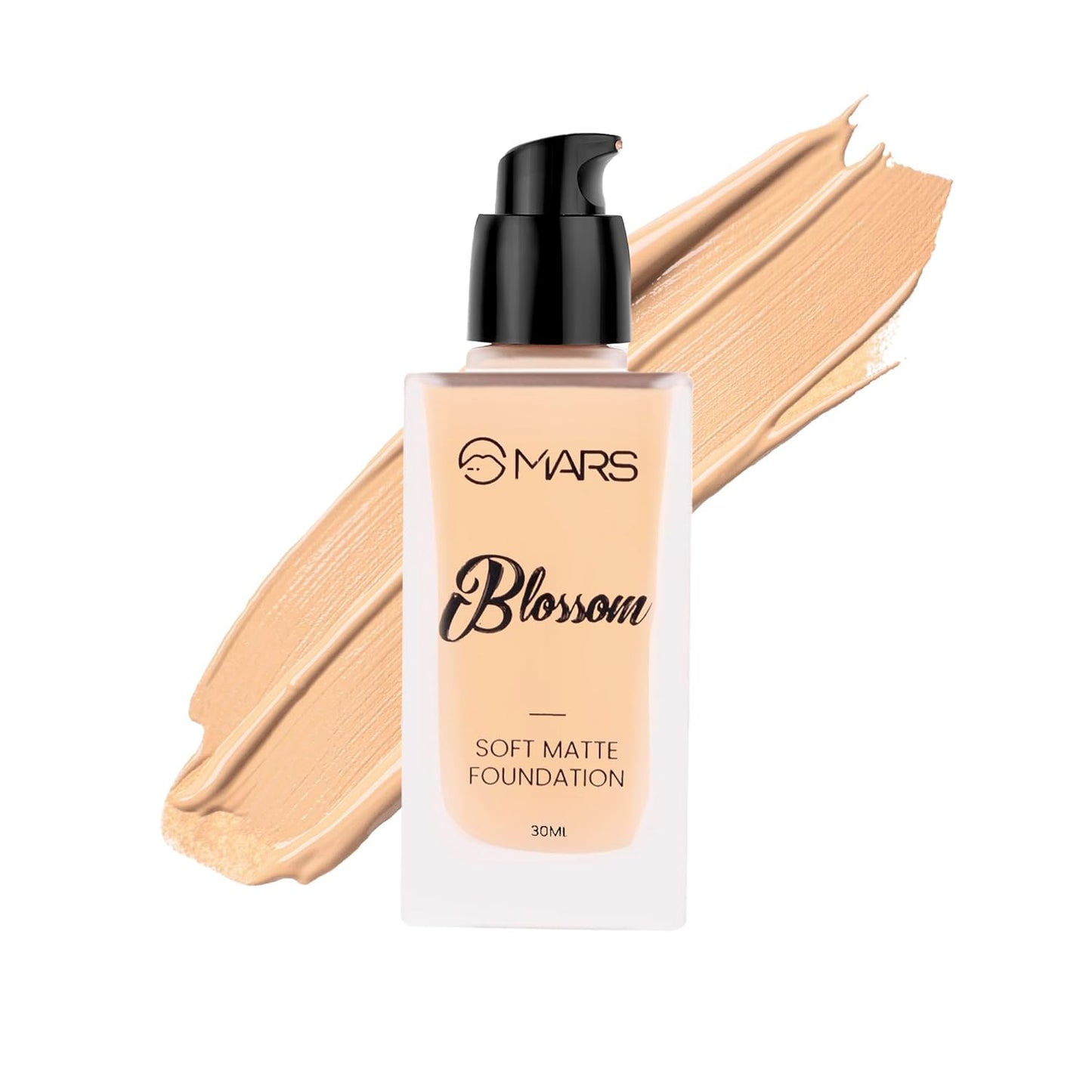 Blossom Soft Matte Full Coverage Foundation