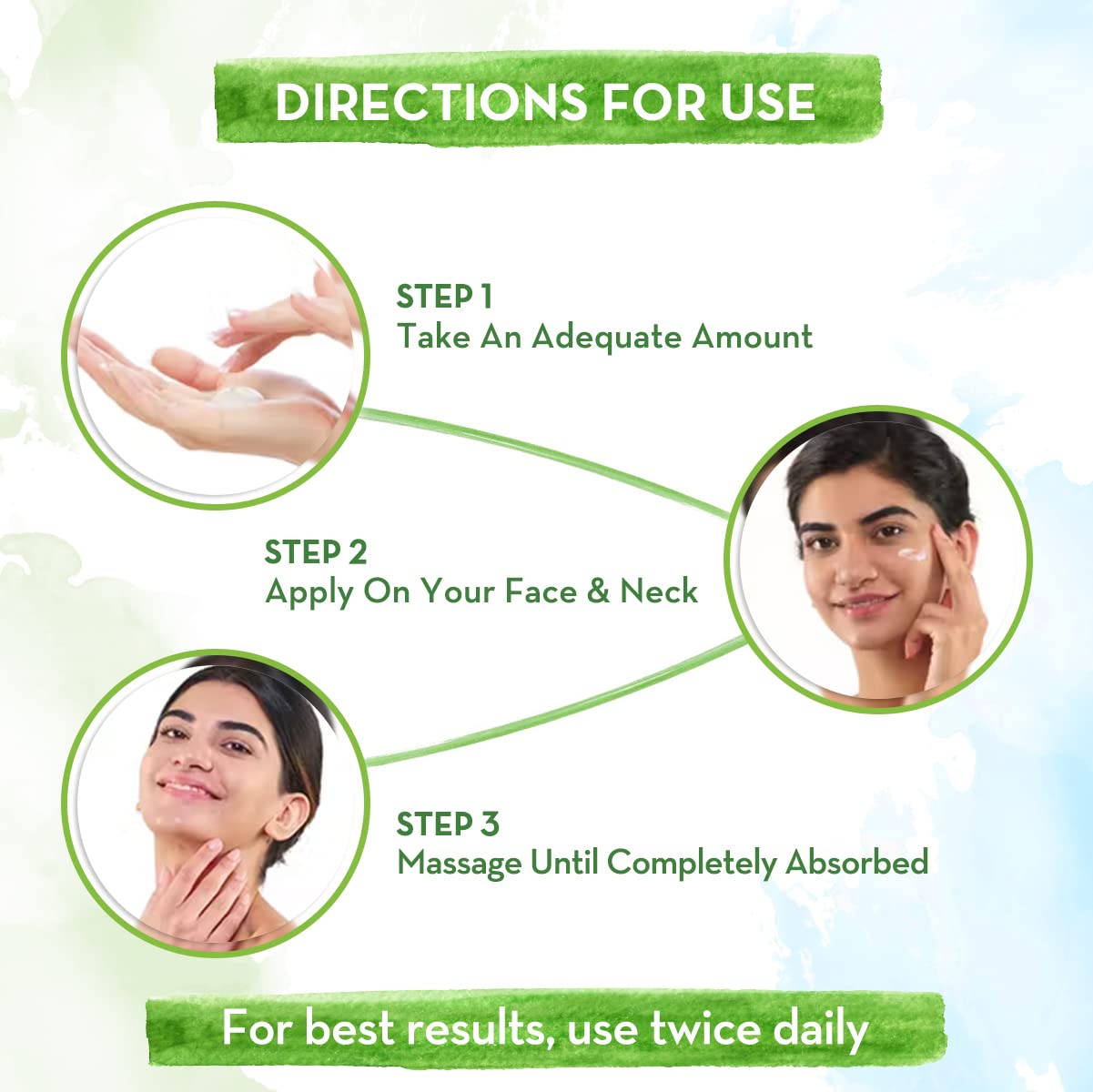 Aloe Vera Gel Face Moisturizer For Youthful Glow