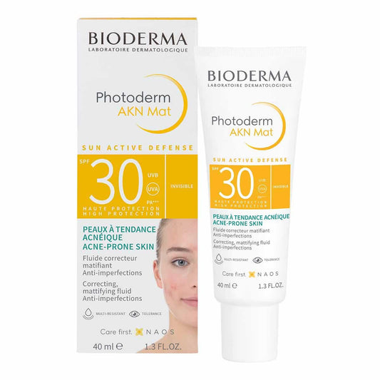 Photoderm AKN Mat SPF 30 Mattifying Sunscreen