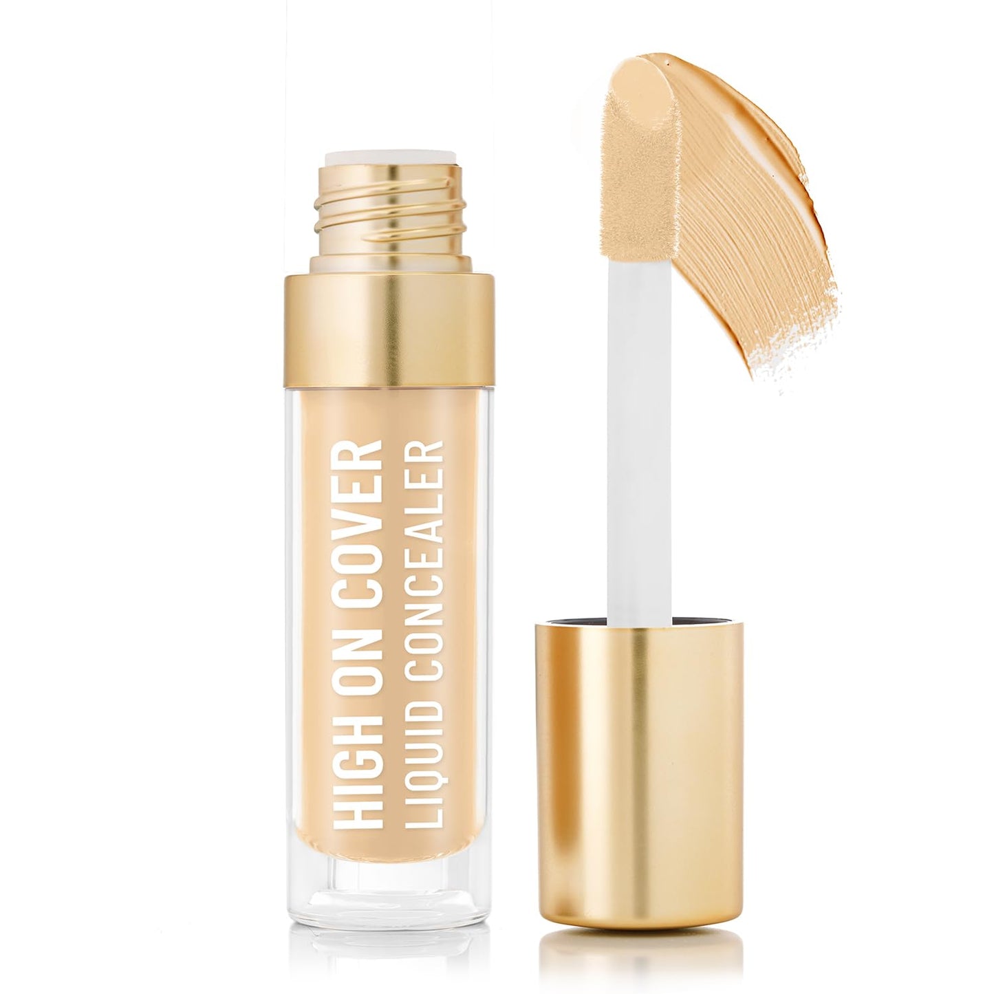 High On Cover Liquid Concealer Full Coverage