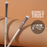 Swiss Beauty Eyeshadow Blending Brush with Soft Bristles