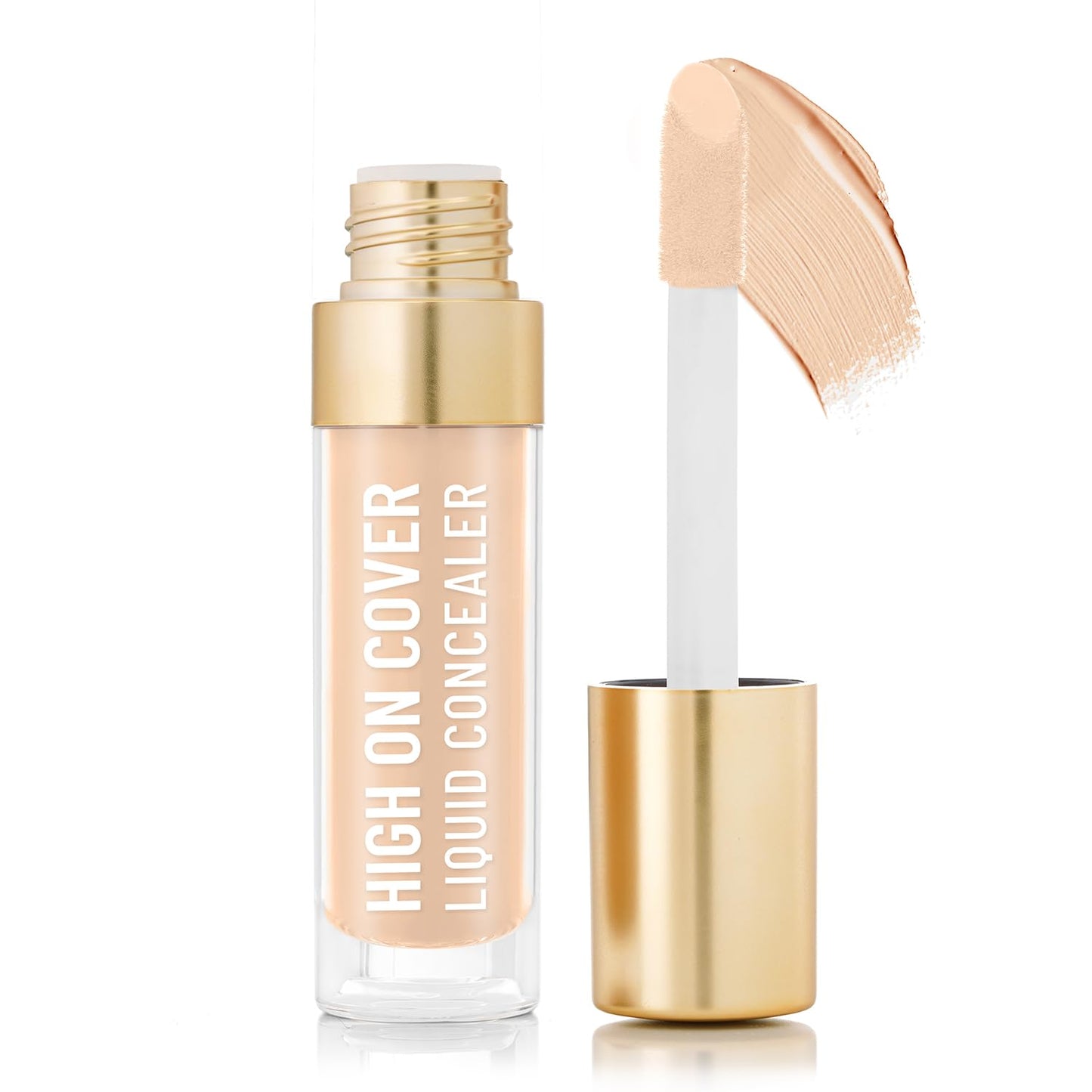 High On Cover Liquid Concealer Full Coverage