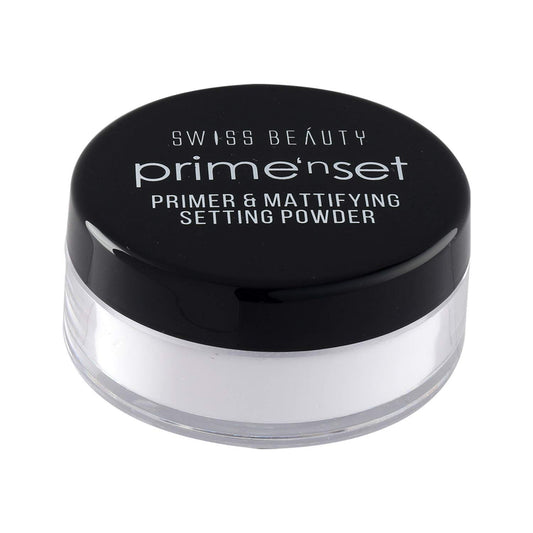 Primer Mattifying Setting Powder SPF 15